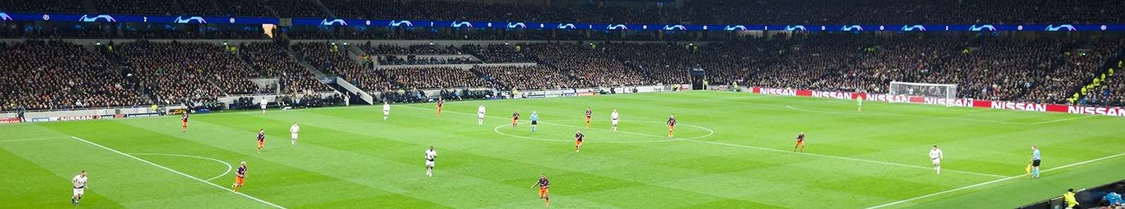 Voetbalreis Tottenham Hotspur Londen